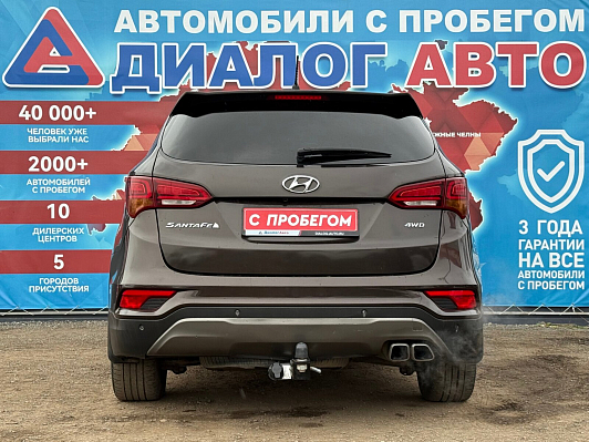Hyundai Santa Fe Dynamic, 2015 года, пробег 164010 км