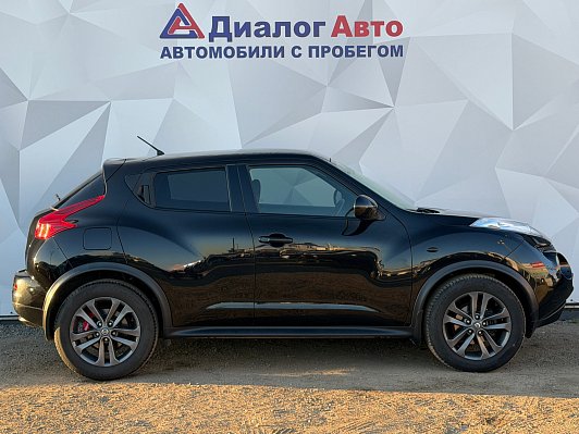 Nissan Juke SE+, 2011 года, пробег 164492 км