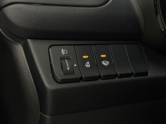 Kia Rio Comfort Аудио, 2016 года, пробег 141000 км