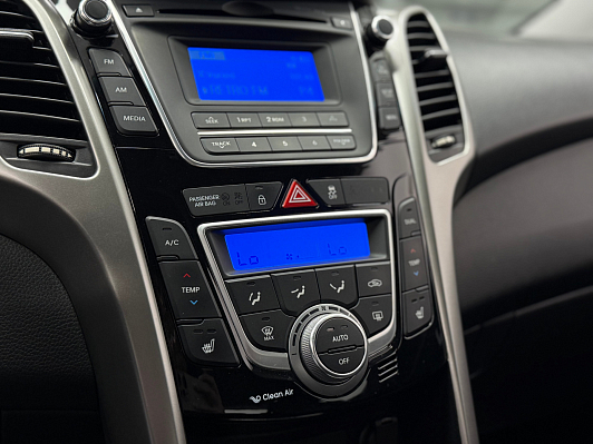 Hyundai i30 Classic, 2014 года, пробег 57267 км