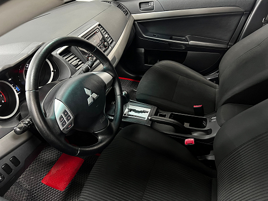 Mitsubishi Lancer Invite, 2014 года, пробег 164000 км