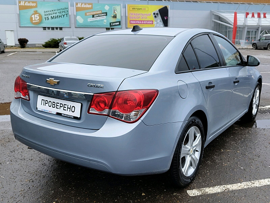 Chevrolet Cruze Base, 2012 года, пробег 200000 км