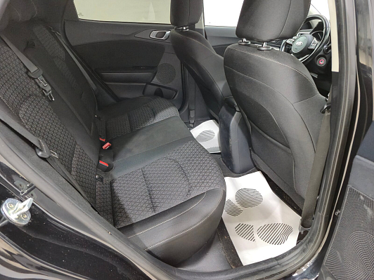 Kia XCeed Luxe, 2020 года, пробег 133230 км