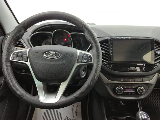 Lada (ВАЗ) Vesta Luxe Prestige (2018-2019), 2019 года, пробег 87964 км