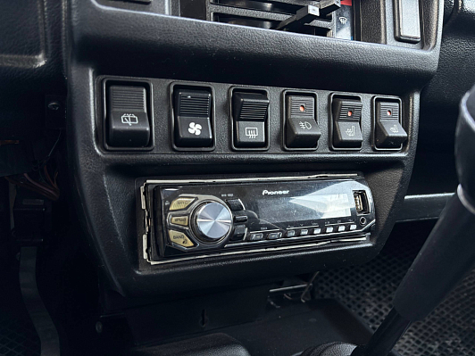 Lada (ВАЗ) 2121 (4x4) Luxe, 2015 года, пробег 99958 км