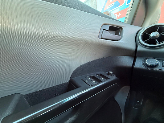 Chevrolet Aveo LT, 2014 года, пробег 255000 км