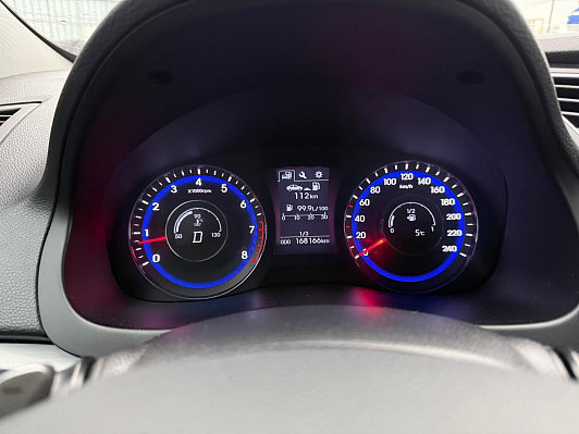 Hyundai i40 Active, 2016 года, пробег 168500 км