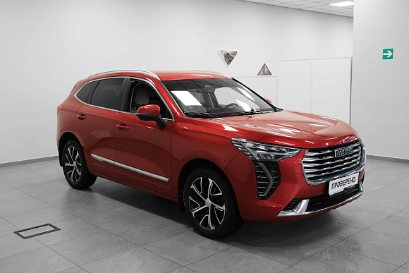 Haval Jolion Premium, 2021 года, пробег 91743 км
