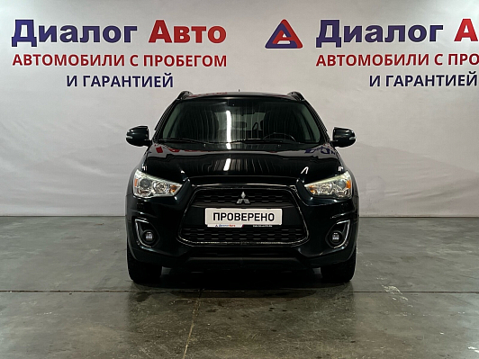 Mitsubishi ASX Exclusive, 2013 года, пробег 208000 км