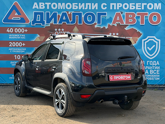 Renault Duster Privilege, 2015 года, пробег 235000 км