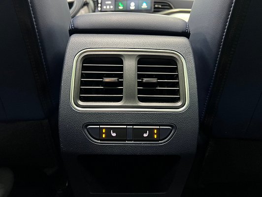 Haval F7 Premium, 2024 года, пробег 17500 км