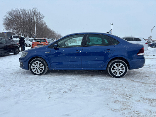 Volkswagen Polo Highline, 2019 года, пробег 138596 км