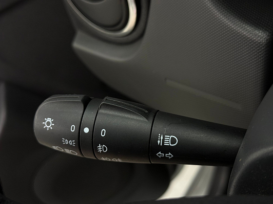 Renault Duster Life, 2016 года, пробег 155000 км