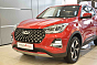 CHERY Tiggo 4 Pro , красный