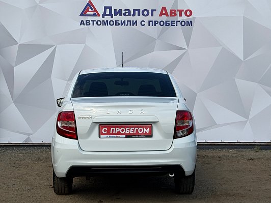 Lada (ВАЗ) Granta Comfort'24 Plus, 2024 года, пробег 48100 км
