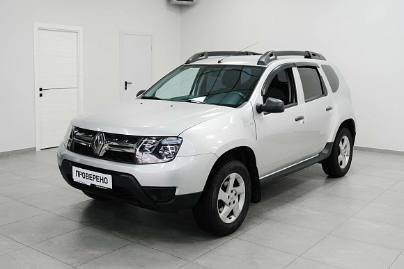 Renault Duster Dakar Edition, 2015 года, пробег 68700 км