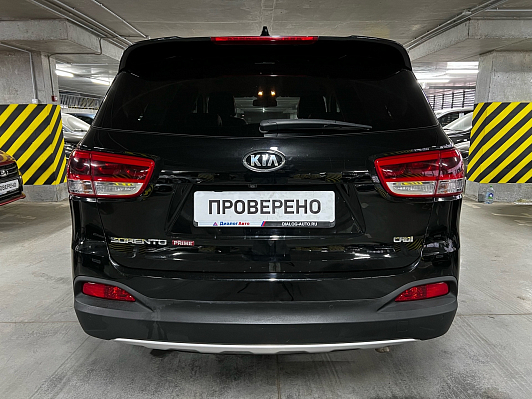 Kia Sorento, 2017 года, пробег 157992 км