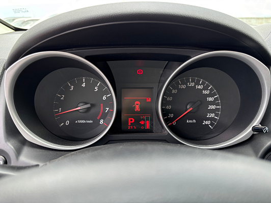 Mitsubishi ASX Intense, 2012 года, пробег 125215 км