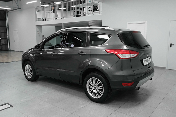 Ford Kuga Titanium, 2016 года, пробег 140792 км
