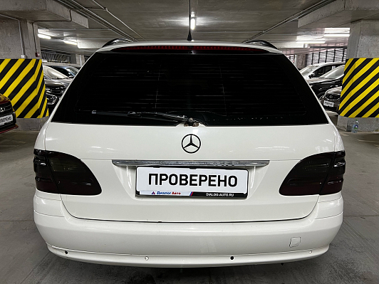 Mercedes-Benz E-Класс, 2007 года, пробег 285000 км