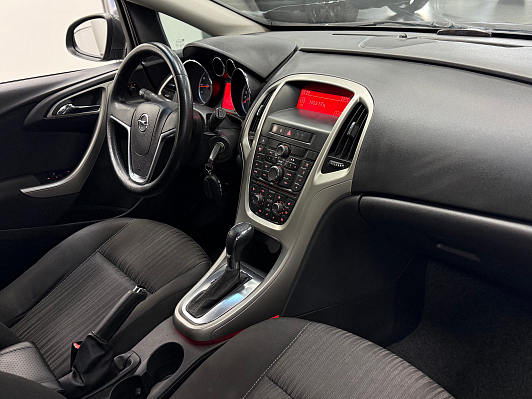 Opel Astra Enjoy, 2011 года, пробег 130068 км