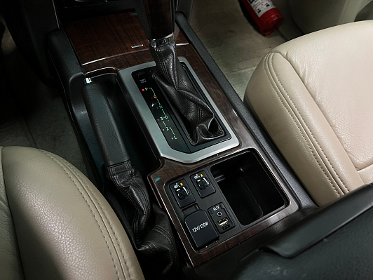 Toyota Land Cruiser Prado, 2009 года, пробег 250000 км