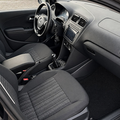 Volkswagen Polo Life, 2016 года, пробег 202000 км