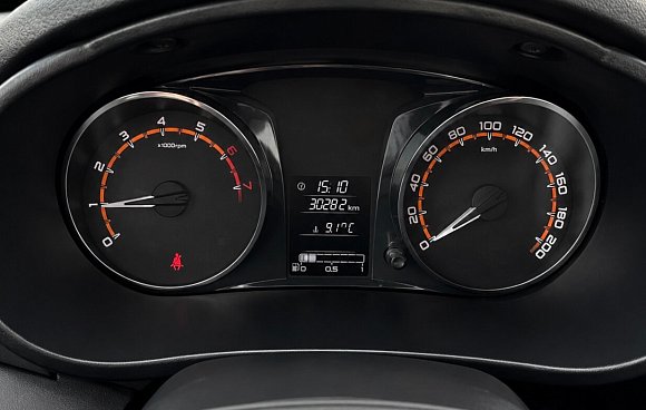 Lada (ВАЗ) Granta Комфорт, 2024 года, пробег 30271 км