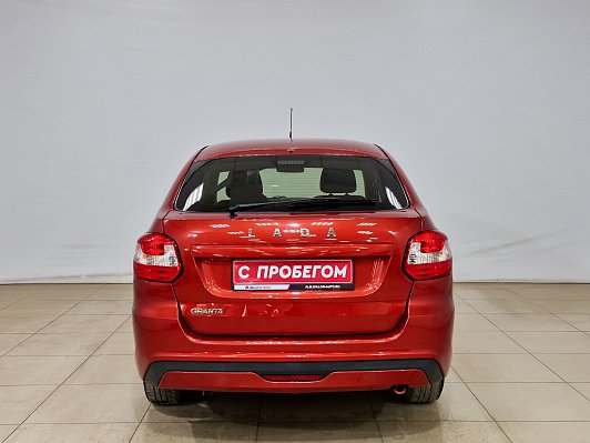 Lada (ВАЗ) Granta, 2019 года, пробег 118250 км