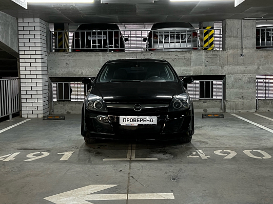 Opel Astra, 2007 года, пробег 234000 км