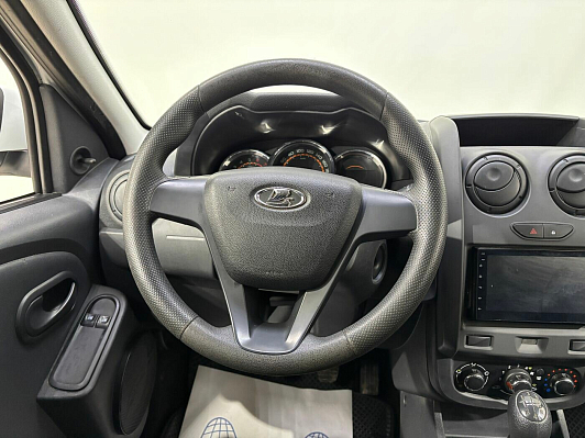 Lada (ВАЗ) Largus Comfort Light 5 мест, 2021 года, пробег 140000 км