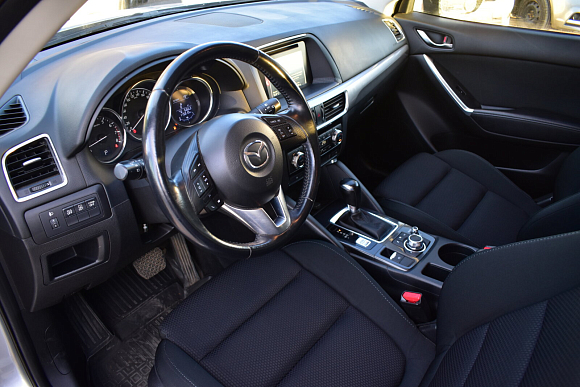 Mazda CX-5, 2016 года, пробег 115810 км