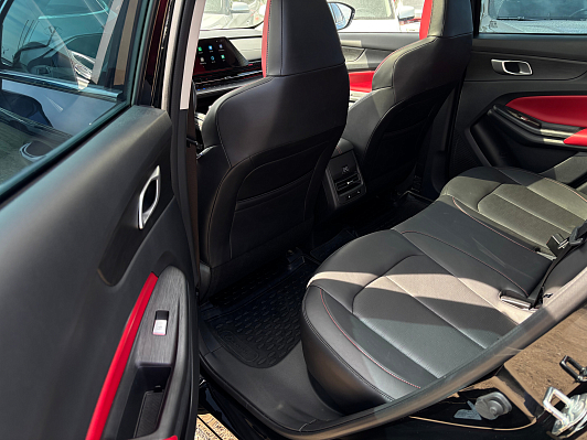 Changan CS55 Plus Техно, 2024 года, пробег 30043 км