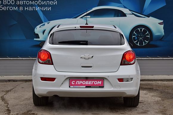 Chevrolet Cruze LT, 2013 года, пробег 216000 км