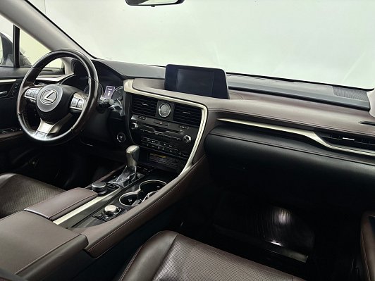 Lexus RX F SPORT EXECUTIVE, 2018 года, пробег 120903 км