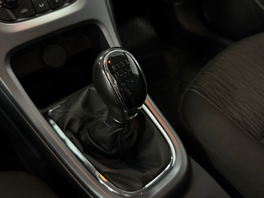 Opel Astra Cosmo, 2012 года, пробег 118801 км