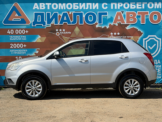 SsangYong Actyon Original, 2012 года, пробег 195150 км