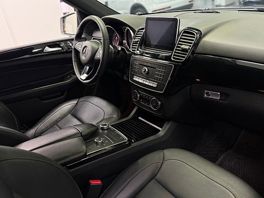 Mercedes-Benz GLE GLE 350 d 4MATIC Grand Edition, 2015 года, пробег 126138 км