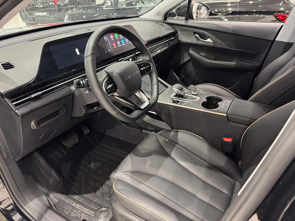 Omoda C5 Актив, черный