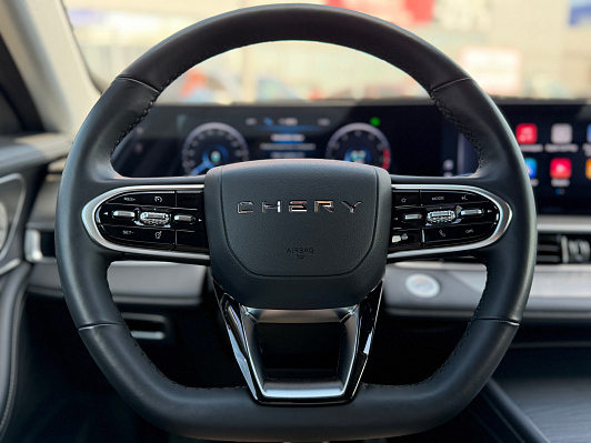 Chery Tiggo 8 Pro Max Elite FWD, 2024 года, пробег 35000 км