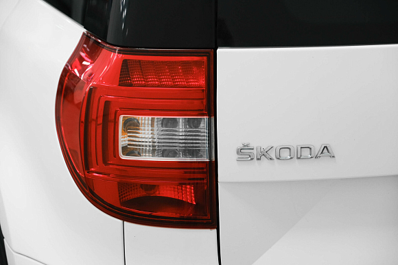 Skoda Yeti, 2014 года, пробег 258772 км