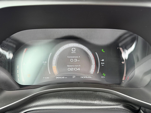 Haval Jolion Premium, 2023 года, пробег 98601 км