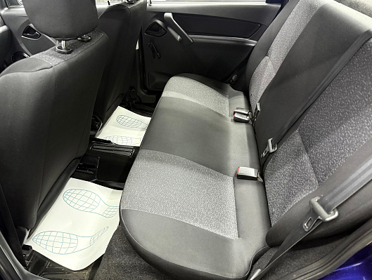 Lada (ВАЗ) Granta, 2015 года, пробег 102707 км