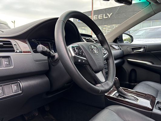 Toyota Camry Exclusive, 2016 года, пробег 209724 км