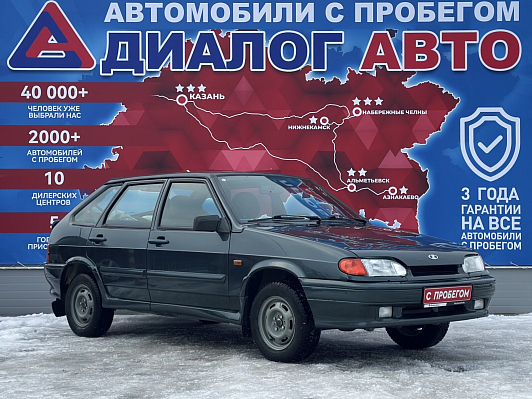 Lada (ВАЗ) 2114 Стандарт, 2013 года, пробег 189000 км