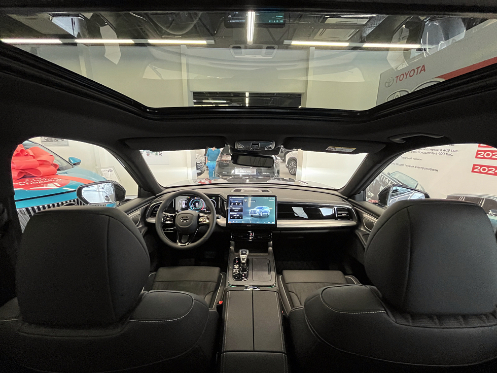 GAC GS8 GT, серый