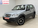 Chevrolet Niva GL, 2016 года, пробег 108619 км