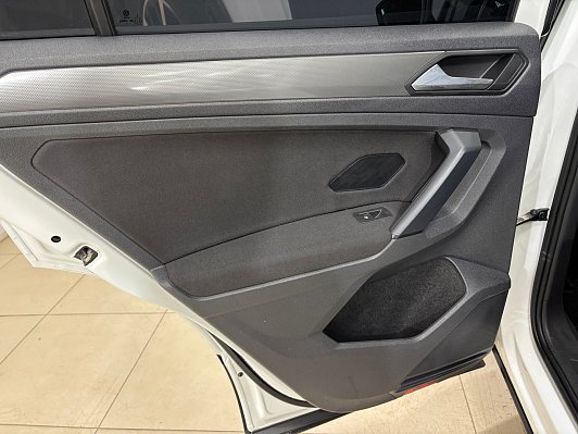 Volkswagen Tiguan OFFROAD, 2019 года, пробег 113258 км