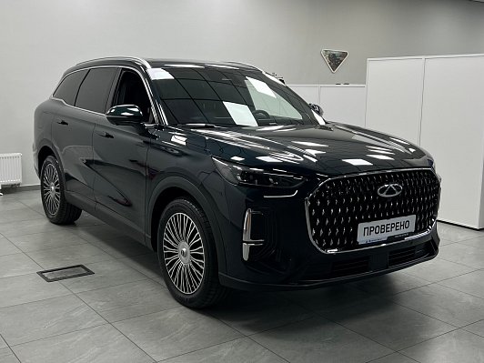 Chery Tiggo 9 Ультра / Ultra, 2024 года, пробег 14000 км