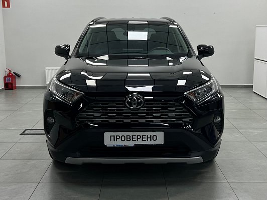 Toyota RAV4 Комфорт, 2020 года, пробег 29227 км